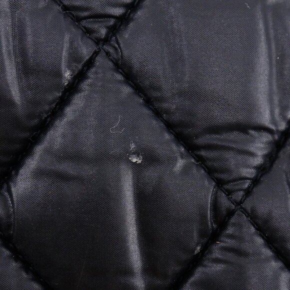 CHANEL Cococoon Handbag A48610 Small tote reversible black Nylon Women - Picture 10 of 14